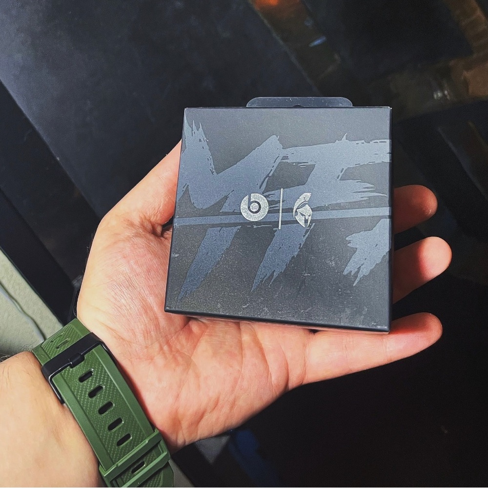 NICKMERC x Beats LIMITED EDITION